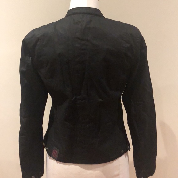 Ladies Harley-Davidson corduroy jacket size XS - Picture 7 of 15